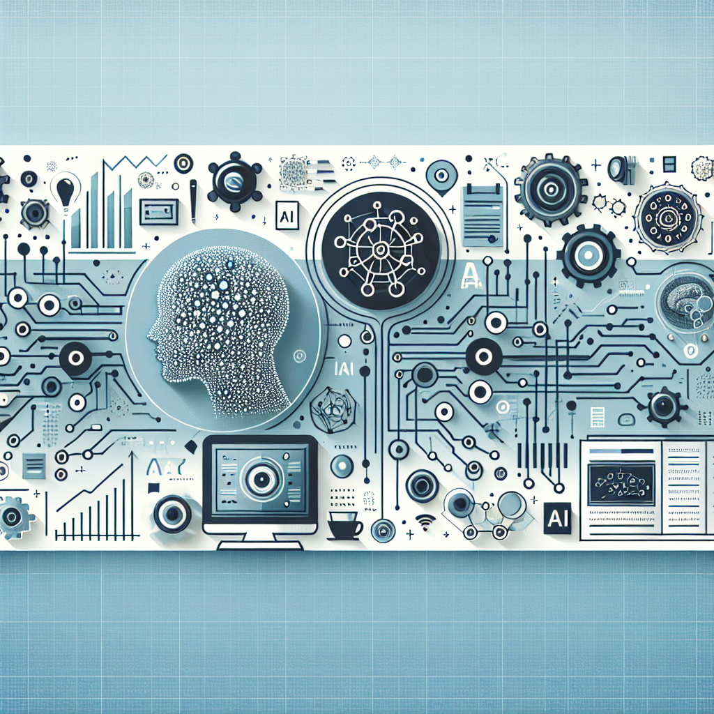 AI generated image for Standardizing AI Infrastructure: A New Era for Artificial Intelligence