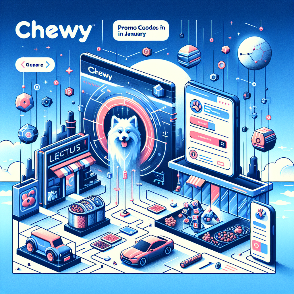 AI generated image for Chewy Promo Codes in January 2026: What the Deals Say About the Tech Behind Modern Pet Commerce