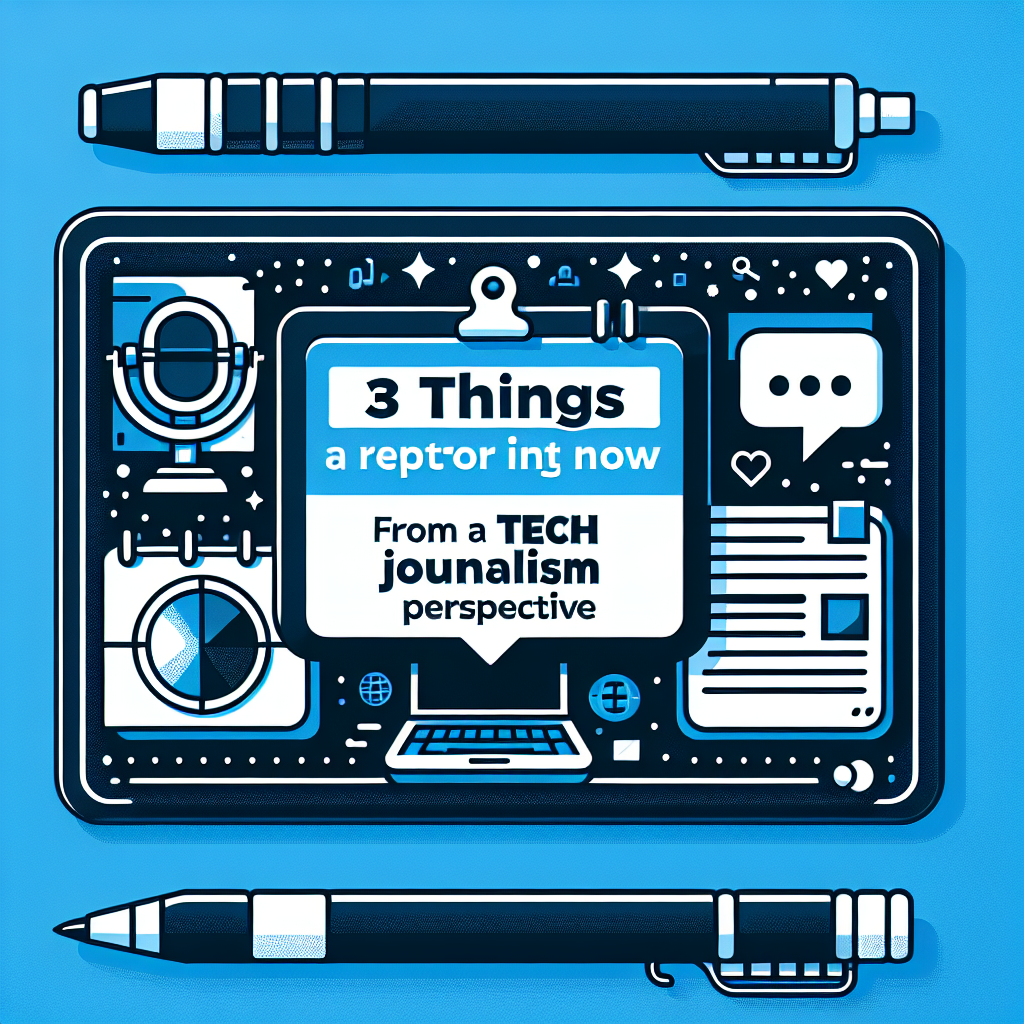 AI generated image for 3 Things Will Douglas Heaven is Into Right Now: A Tech-Reporter’s Perspective