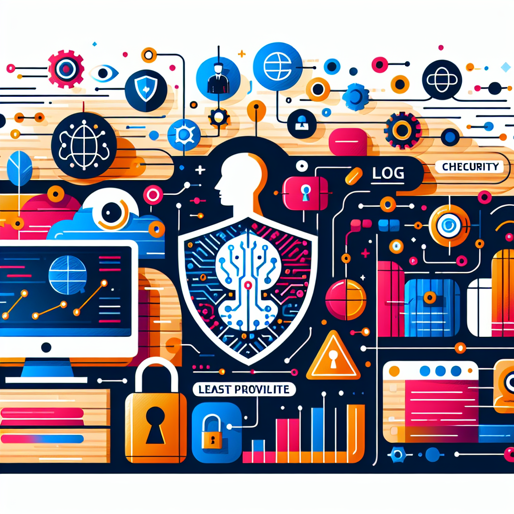 AI generated image for Agentic AI Security: Why Your New “Helpful” Digital Coworker Needs Least Privilege, Logs, and a Chaperone