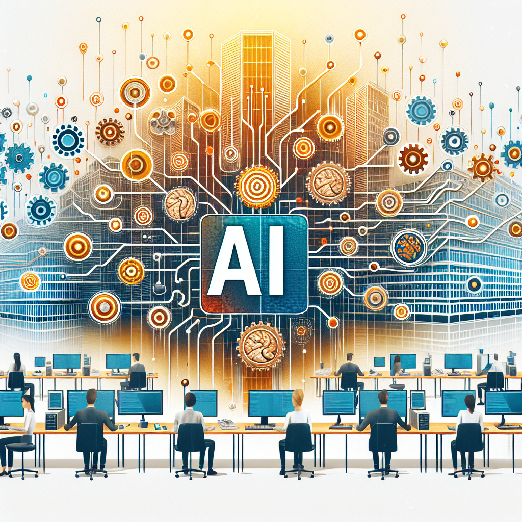 AI generated image for Symbolic.ai and News Corp: The AI Newsroom Deal That Turns “Experiment” Into Infrastructure