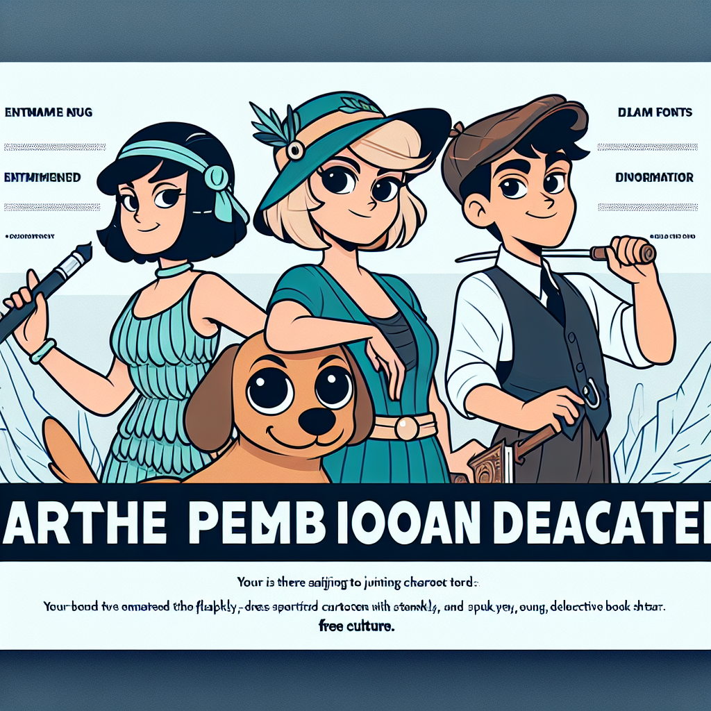 AI generated image for Public Domain 2026: Betty Boop, Pluto, and Nancy Drew Join the Free Culture!