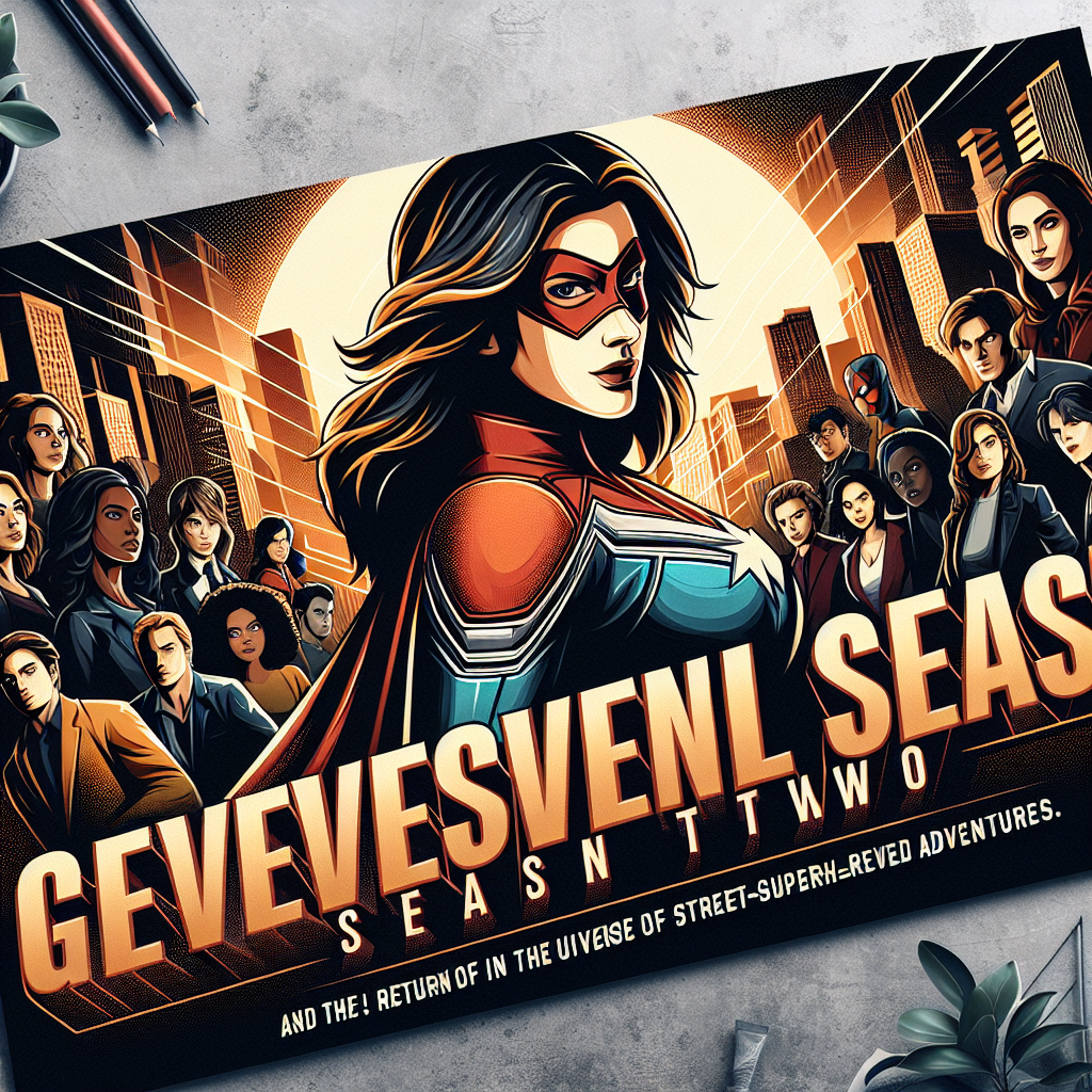 AI generated image for Daredevil: Born Again Season 2 Trailer Brings Jessica Jones Back — and Marvel’s Street-Level MCU Gets Interesting Again