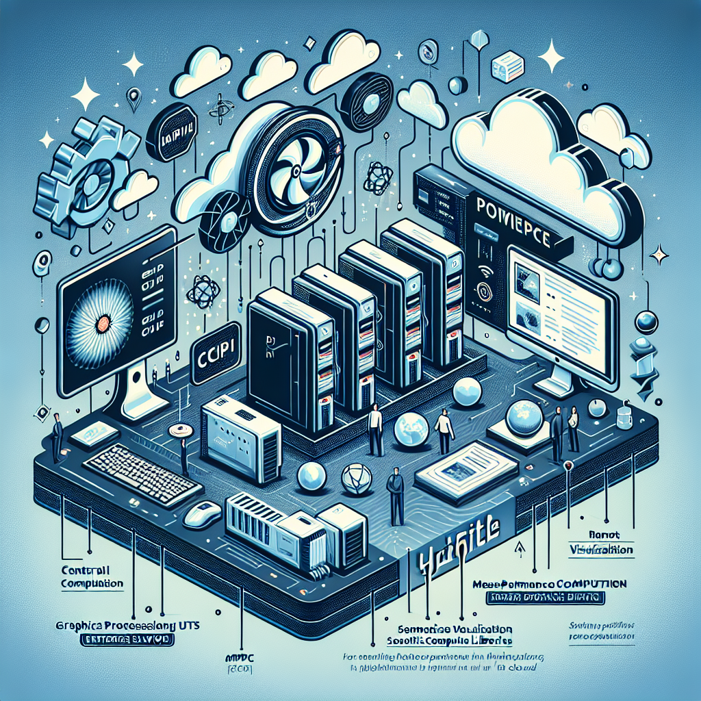 AI generated image for OPENFOAM on AWS Without the Usual Pain: Inside Yobitel’s HPC Enterprise Solution (GPU/CPU, MPI, DCV, and PETSc)