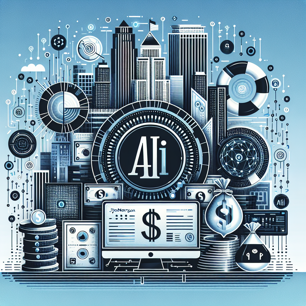 AI generated image for JPMorgan’s Nearly $20B Tech Budget Isn’t a Flex—It’s a Banking Survival Plan for the AI Era