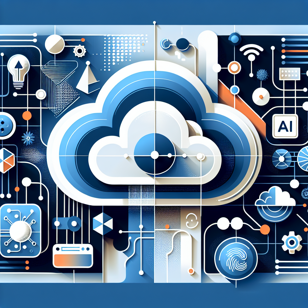 AI generated image for Why Cloudflare Is Rethinking CDN Cache for the AI Era (and What It Means for Everyone Else)