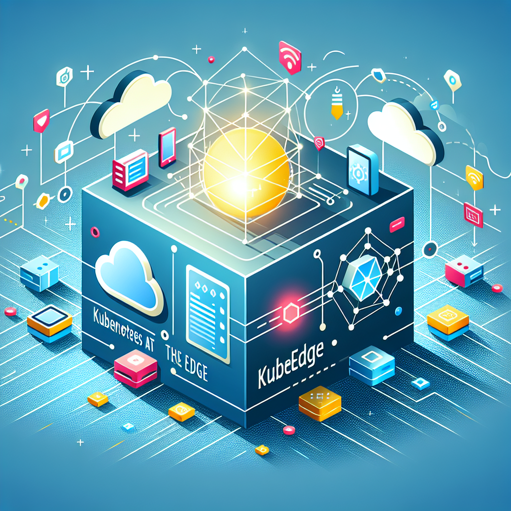AI generated image for Kubernetes at the Edge in 2026: What KubeEdge Really Adds to Cloud-Native IoT (and When You Should Use It)