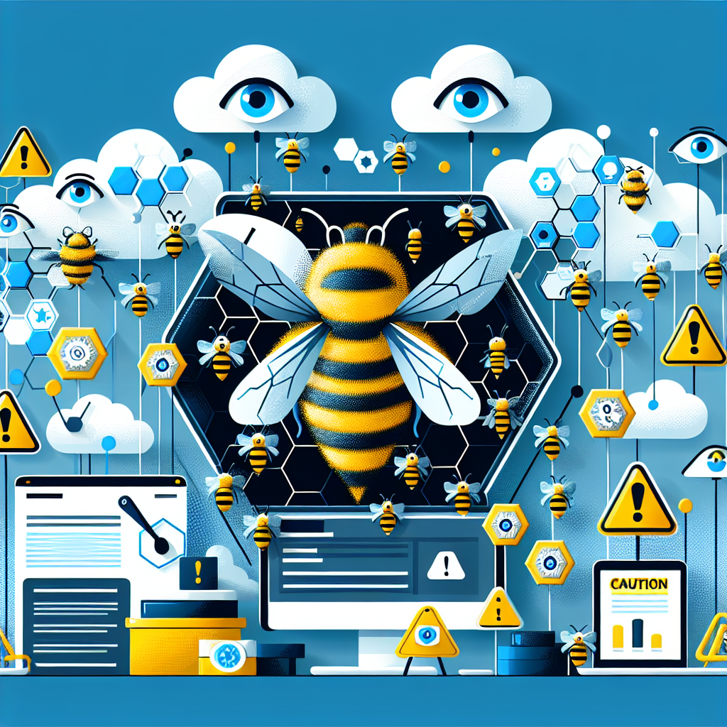 AI generated image for Kubernetes at the Edge with KubeEdge: What Giant Swarm’s Talk Gets Right (and What You Need to Watch in Production)